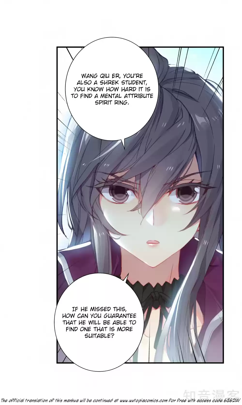 Soul Land II The Peerless Tang Sect Ch. 217