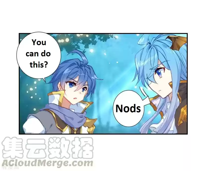 Soul Land II The Peerless Tang Sect Ch. 218 Absolutely Strong 1