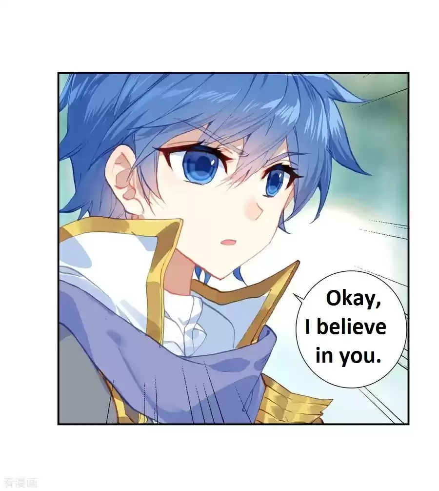 Soul Land II The Peerless Tang Sect Ch. 218 Absolutely Strong 1