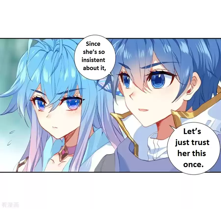 Soul Land II The Peerless Tang Sect Ch. 218 Absolutely Strong 1