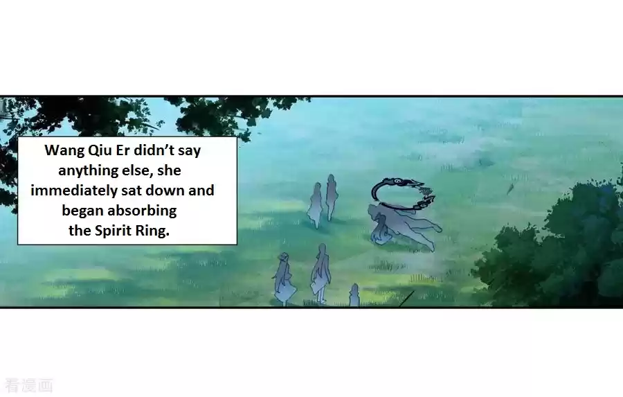 Soul Land II The Peerless Tang Sect Ch. 218 Absolutely Strong 1