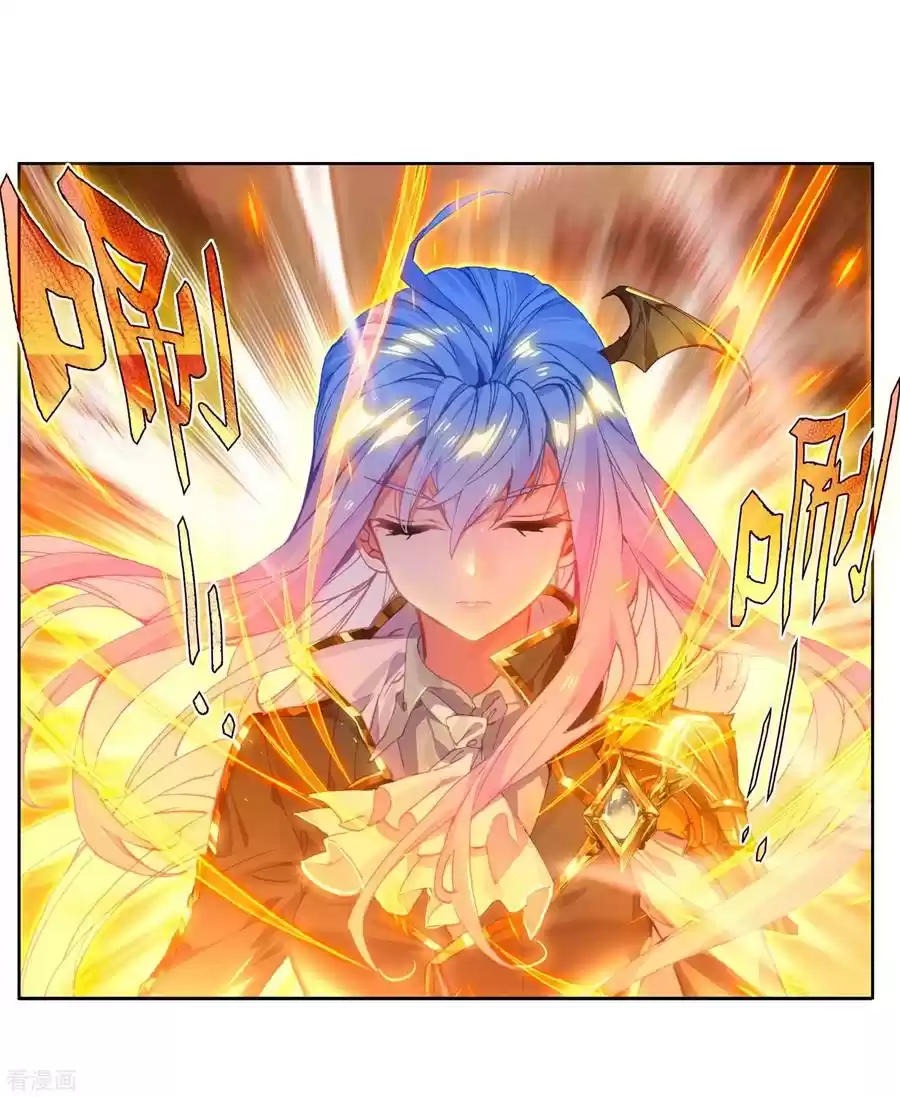 Soul Land II The Peerless Tang Sect Ch. 218 Absolutely Strong 1