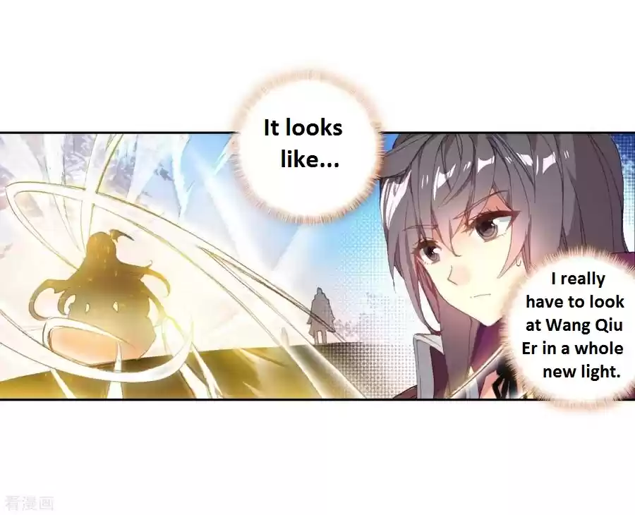 Soul Land II The Peerless Tang Sect Ch. 218 Absolutely Strong 1