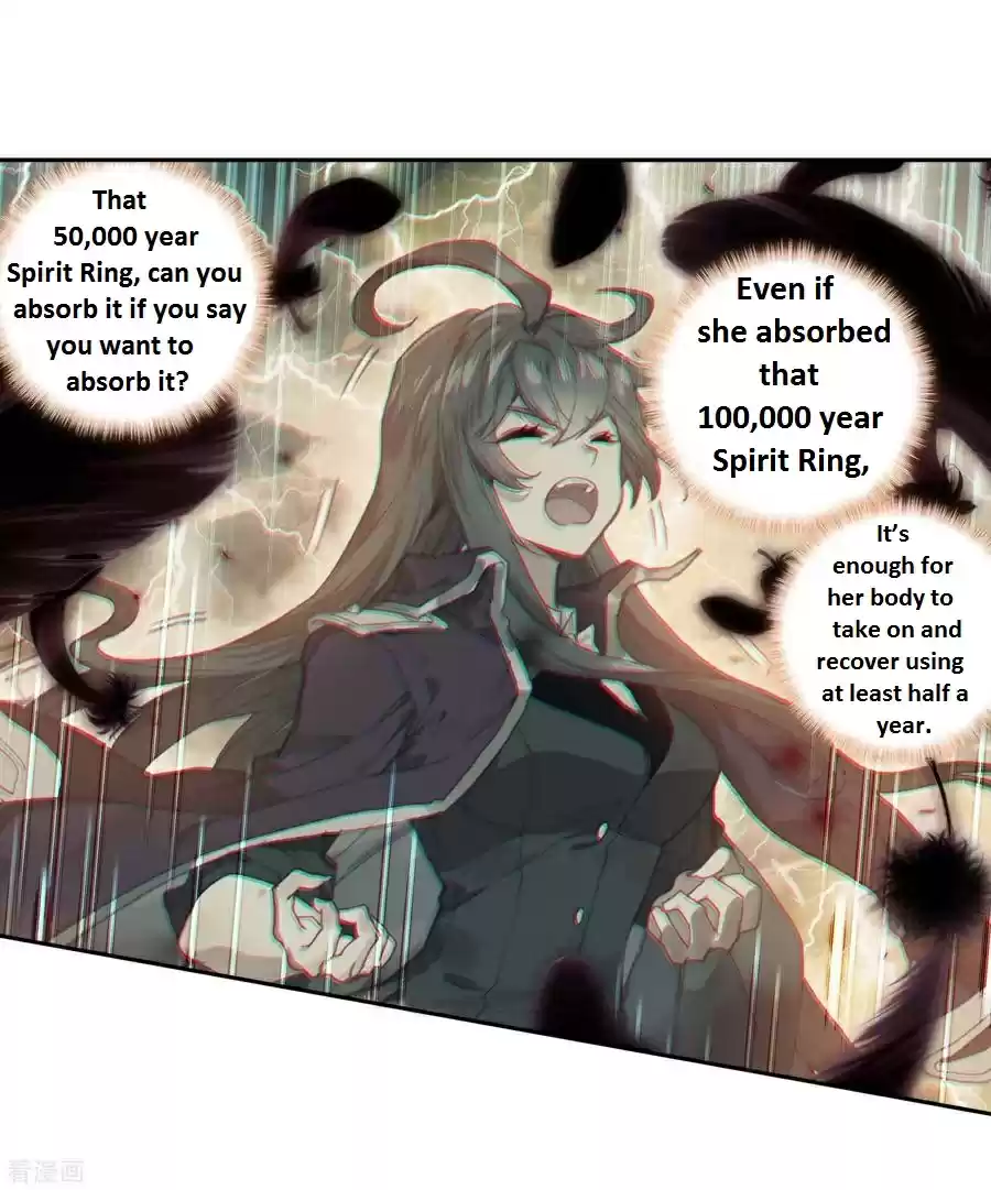 Soul Land II The Peerless Tang Sect Ch. 218 Absolutely Strong 1