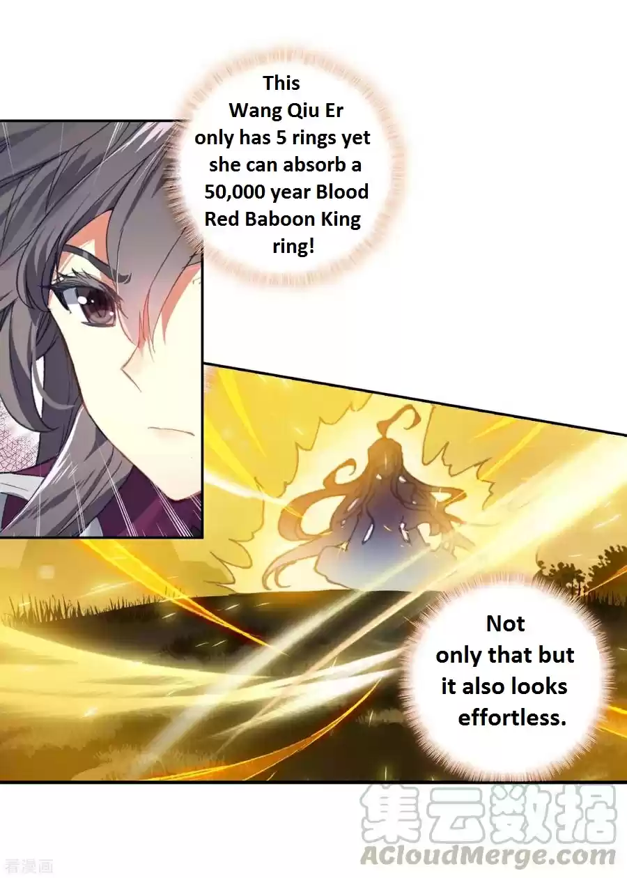 Soul Land II The Peerless Tang Sect Ch. 218 Absolutely Strong 1