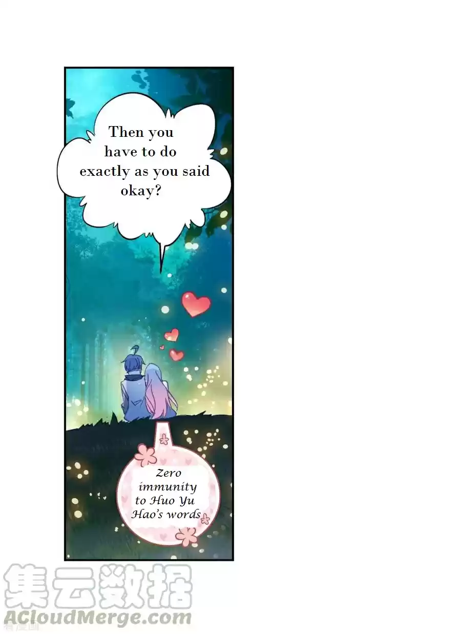 Soul Land II The Peerless Tang Sect Ch. 219 Absolutly Strong fusion 2