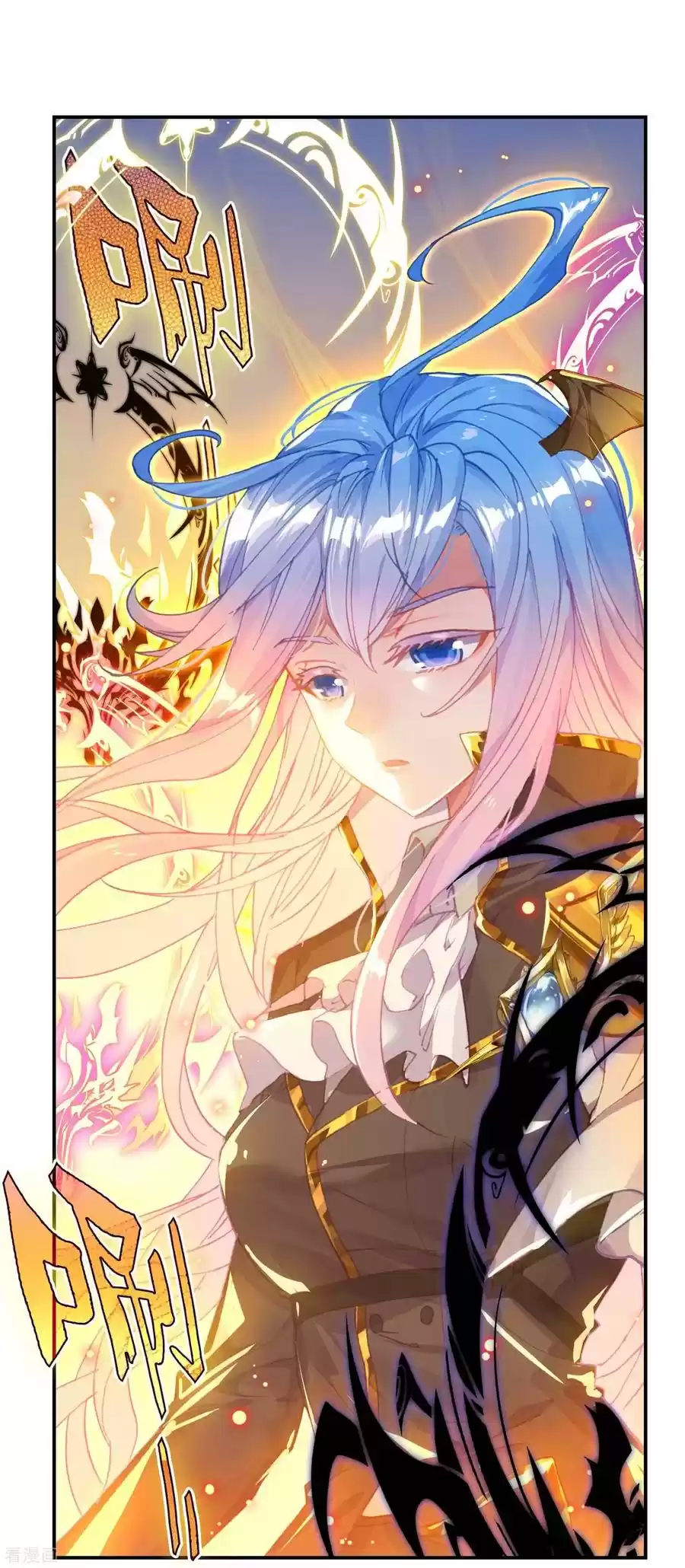 Soul Land II The Peerless Tang Sect Ch. 219 Absolutly Strong fusion 2