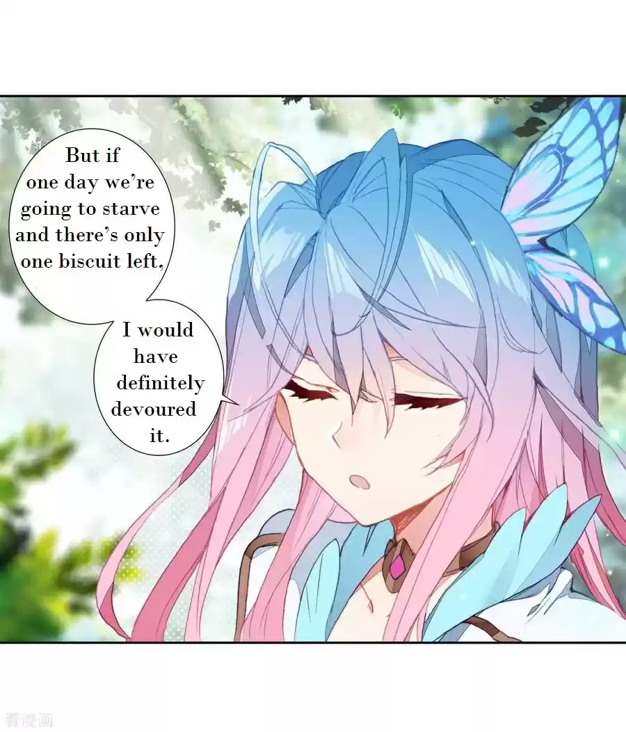 Soul Land II The Peerless Tang Sect Ch. 219 Absolutly Strong fusion 2