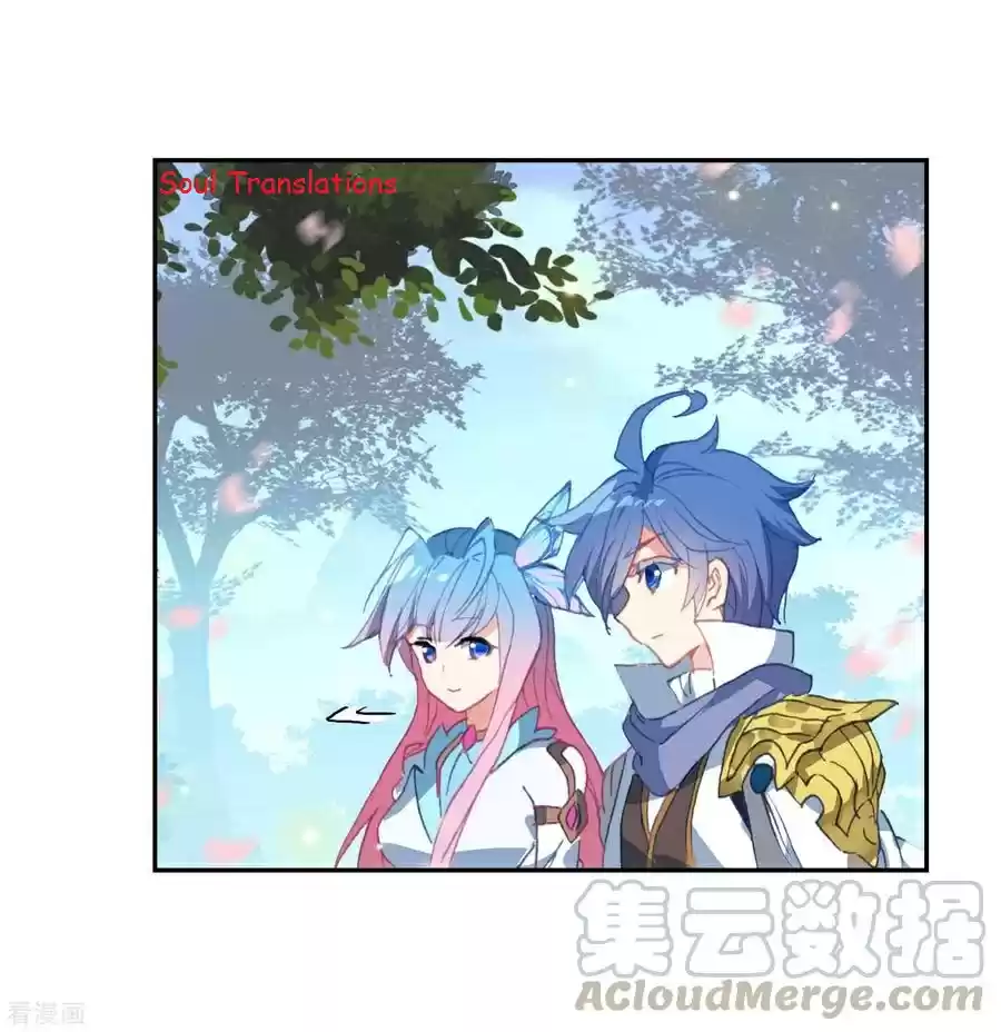 Soul Land II The Peerless Tang Sect Ch. 219 Absolutly Strong fusion 2