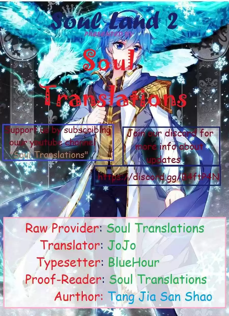 Soul Land II The Peerless Tang Sect Ch. 220