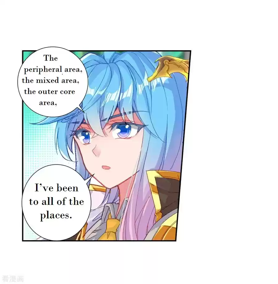 Soul Land II The Peerless Tang Sect Ch. 220