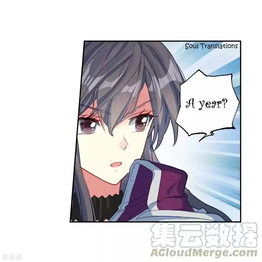 Soul Land II The Peerless Tang Sect Ch. 220