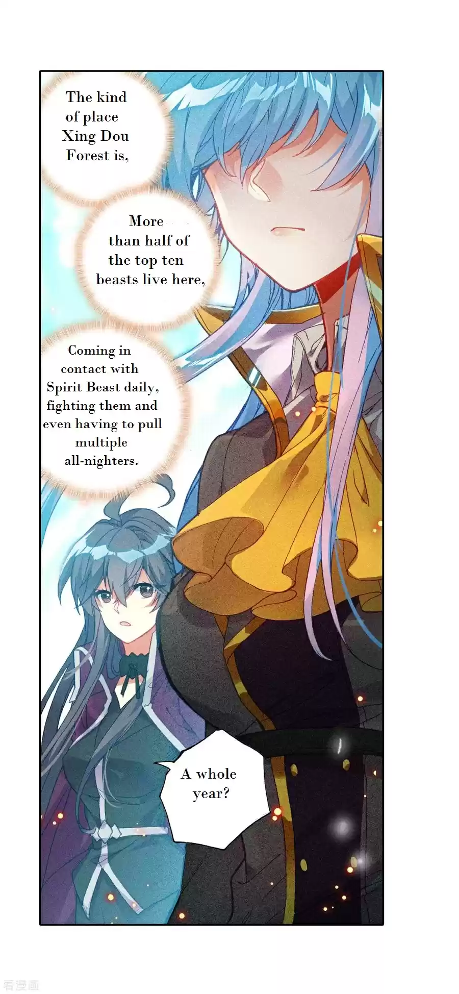 Soul Land II The Peerless Tang Sect Ch. 220