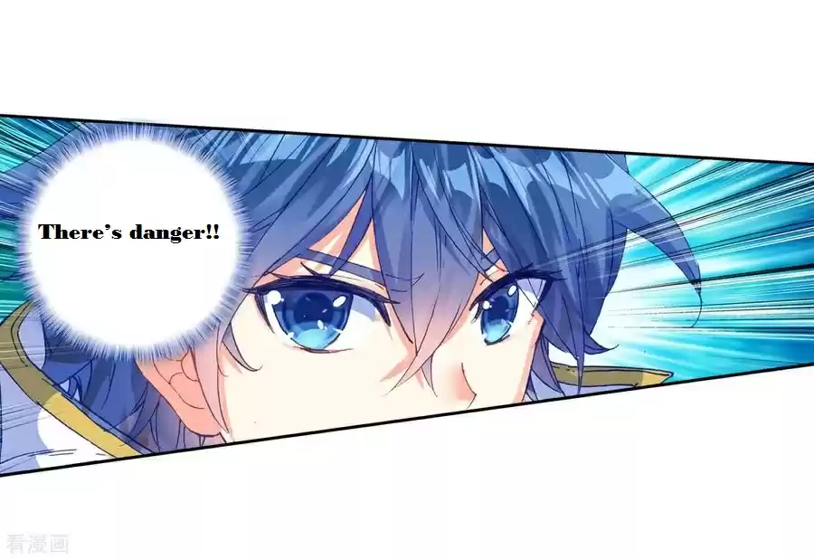 Soul Land II The Peerless Tang Sect Ch. 220