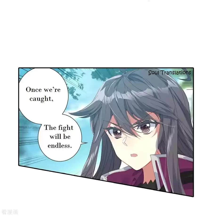 Soul Land II The Peerless Tang Sect Ch. 220