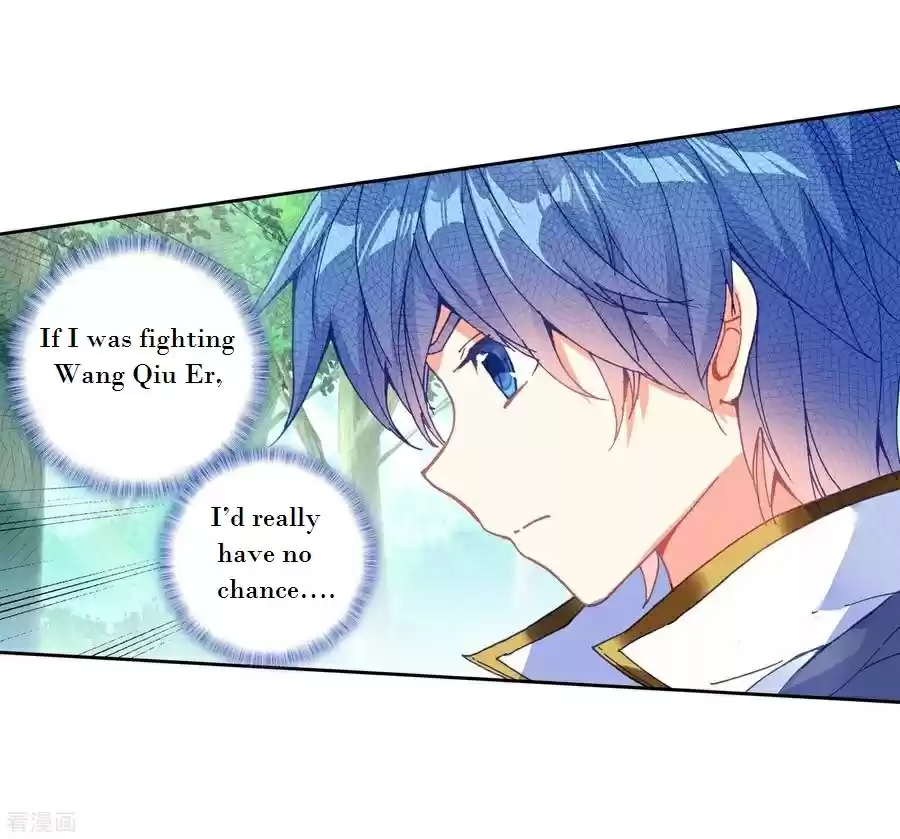 Soul Land II The Peerless Tang Sect Ch. 221