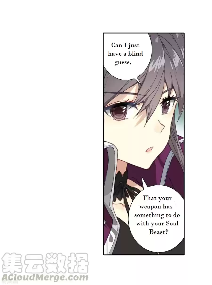 Soul Land II The Peerless Tang Sect Ch. 221
