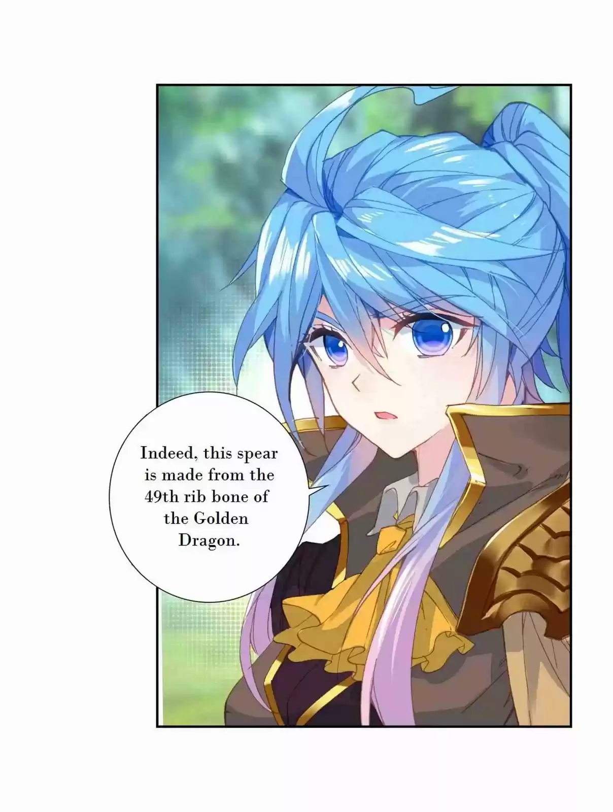 Soul Land II The Peerless Tang Sect Ch. 222