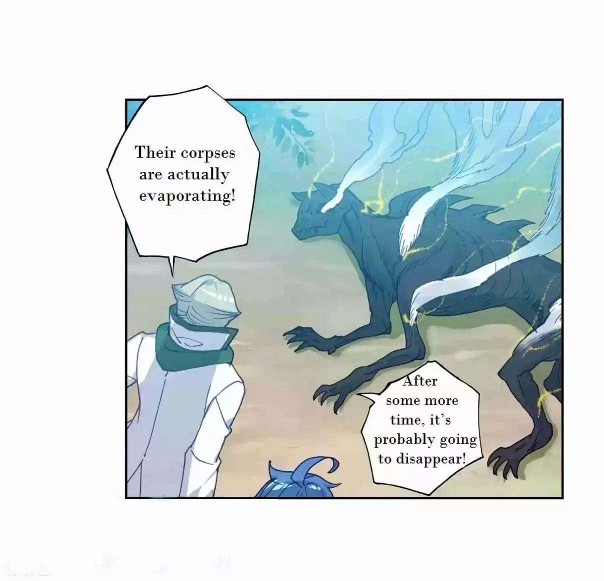 Soul Land II The Peerless Tang Sect Ch. 222