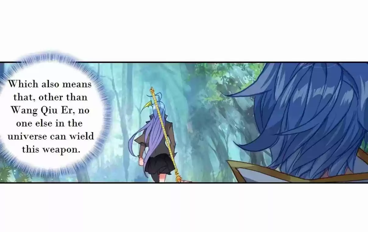 Soul Land II The Peerless Tang Sect Ch. 222