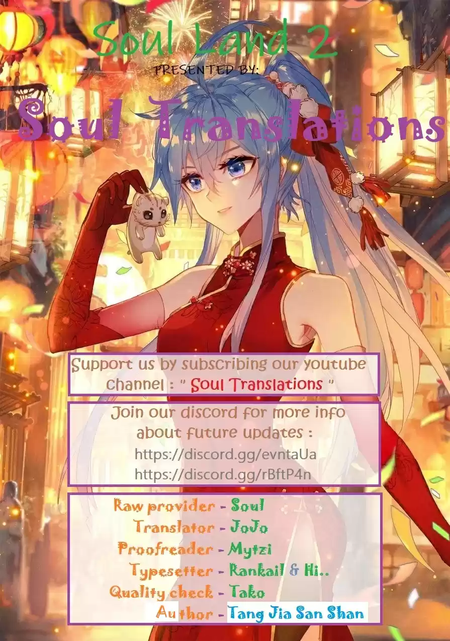 Soul Land II The Peerless Tang Sect Ch. 223