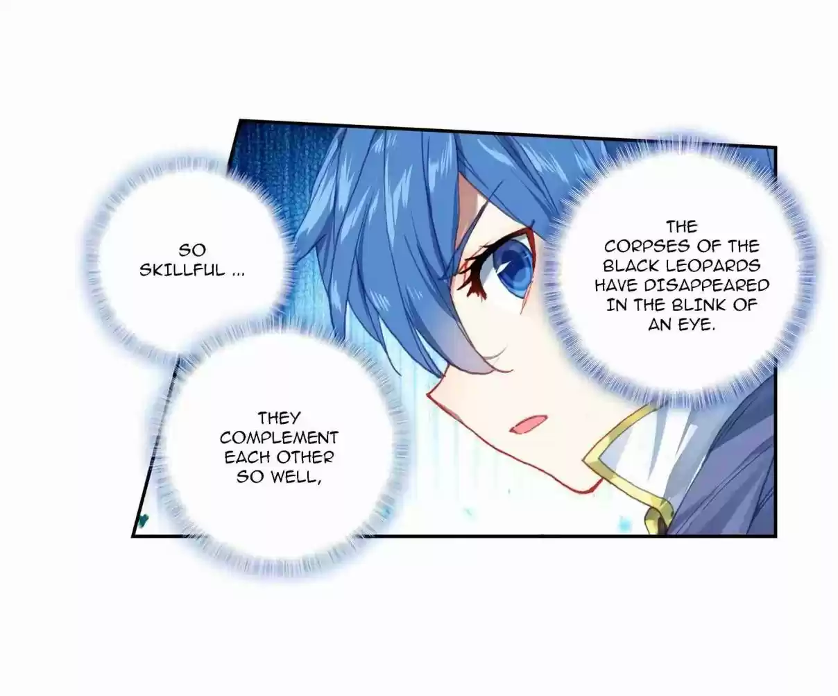 Soul Land II The Peerless Tang Sect Ch. 223