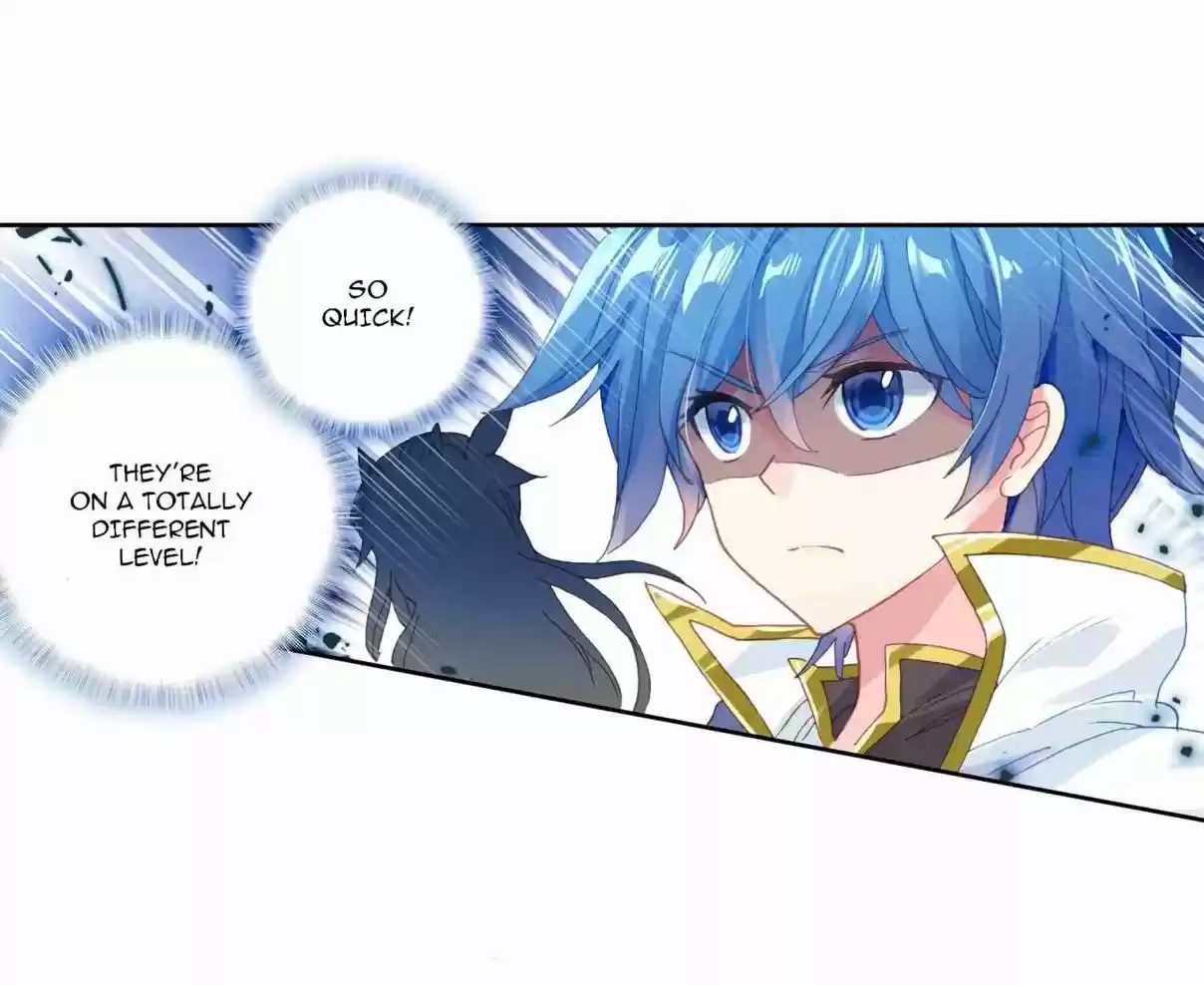 Soul Land II The Peerless Tang Sect Ch. 223