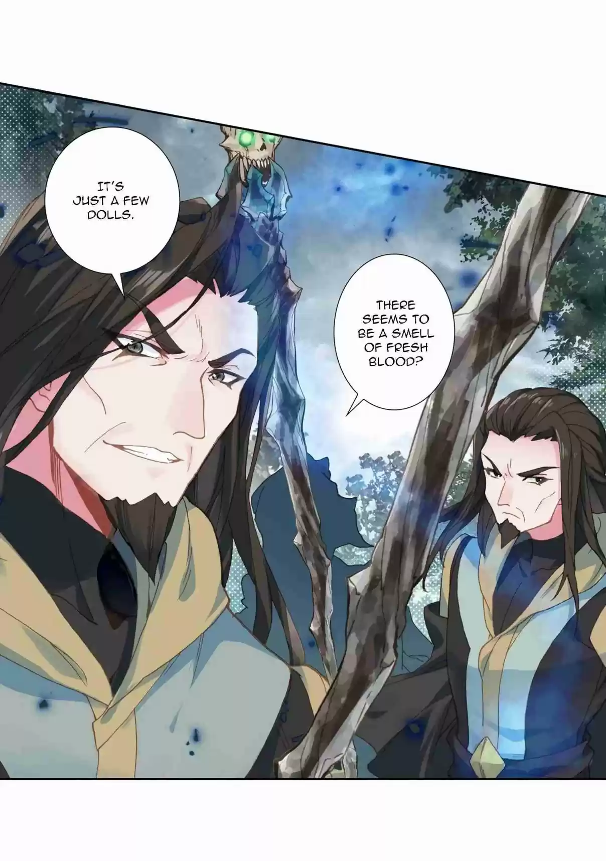 Soul Land II The Peerless Tang Sect Ch. 223