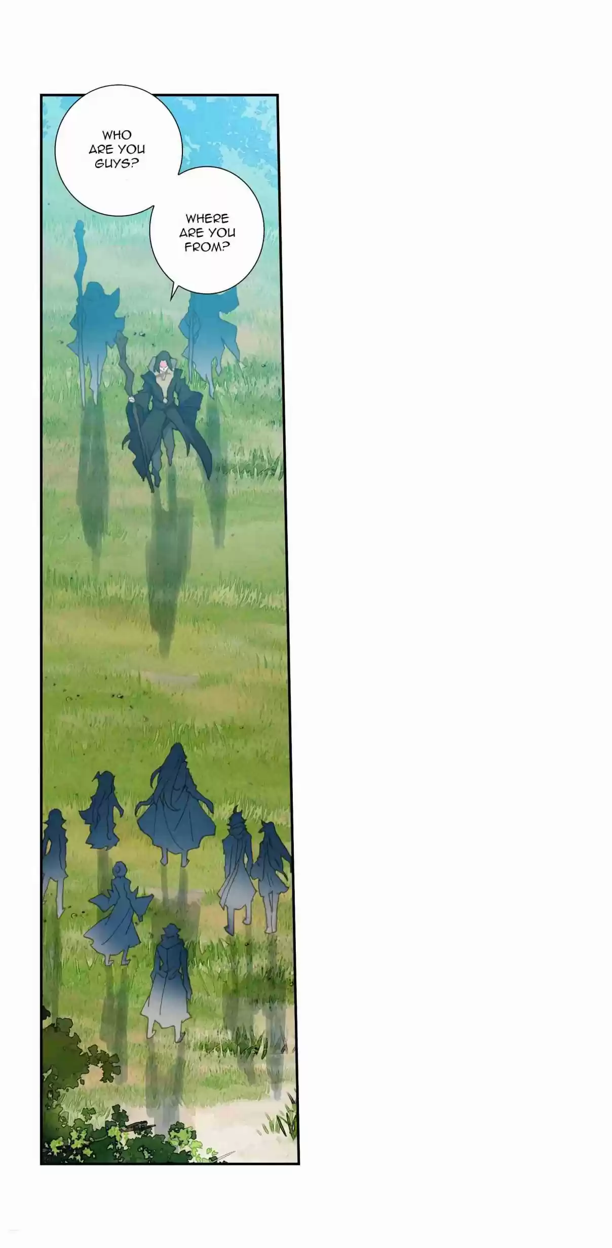 Soul Land II The Peerless Tang Sect Ch. 223