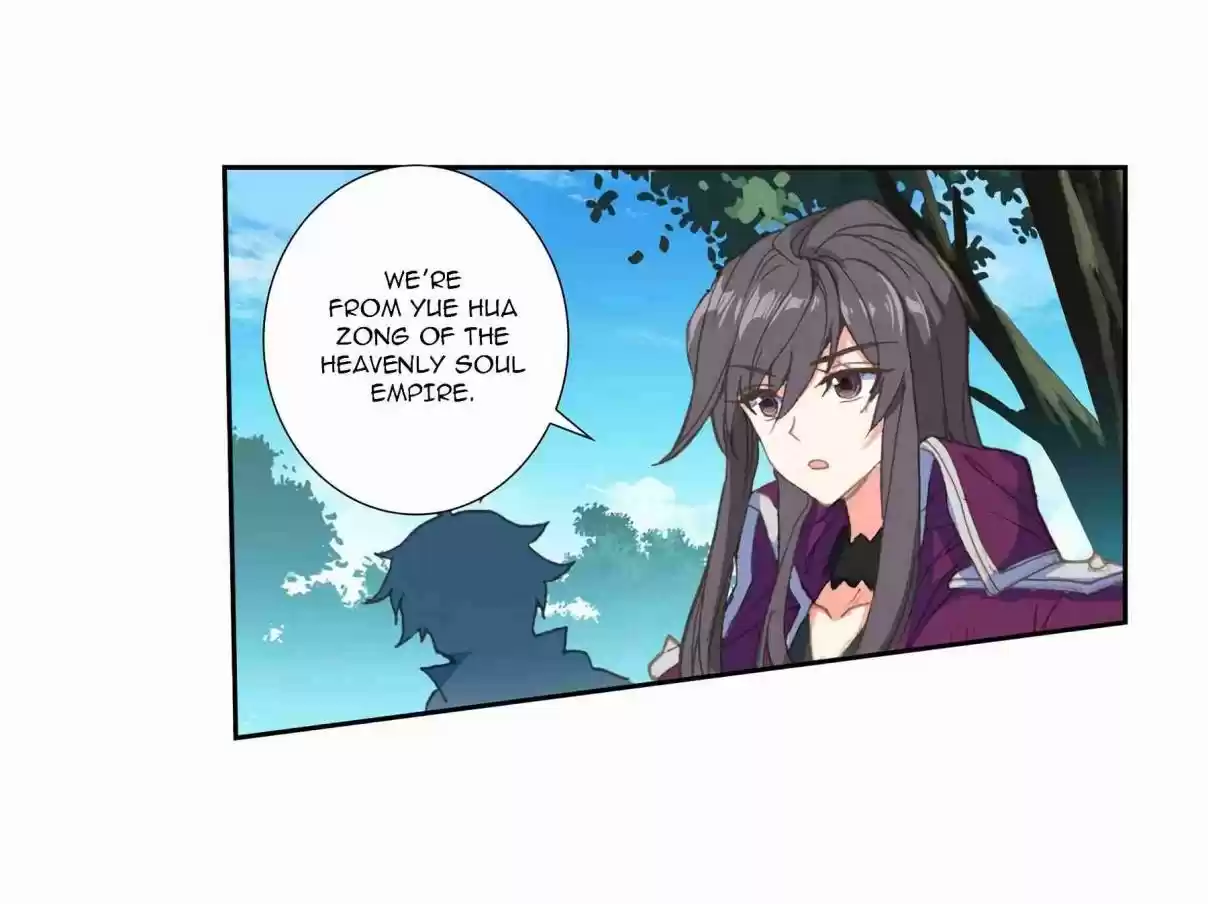 Soul Land II The Peerless Tang Sect Ch. 223