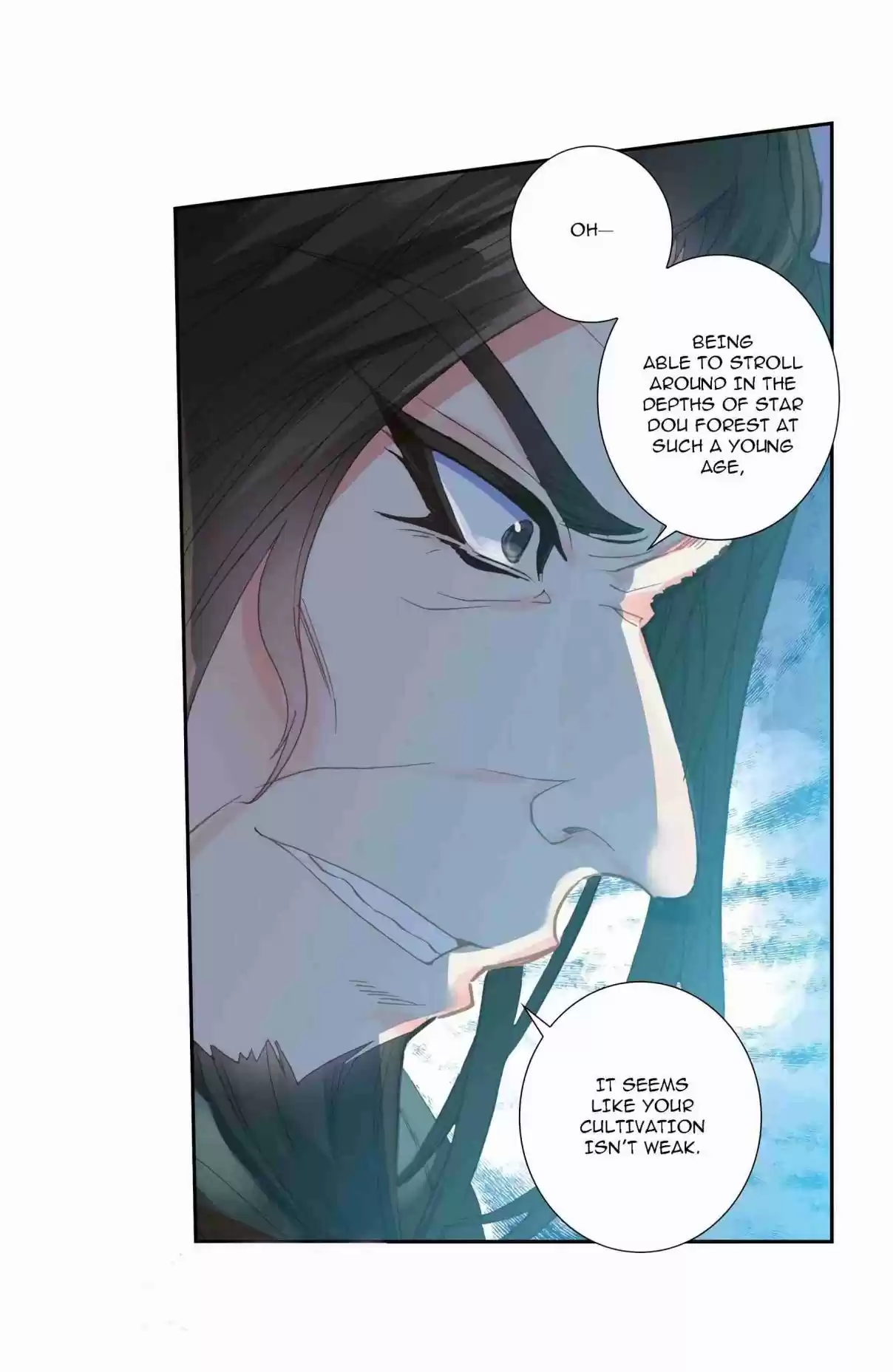 Soul Land II The Peerless Tang Sect Ch. 223