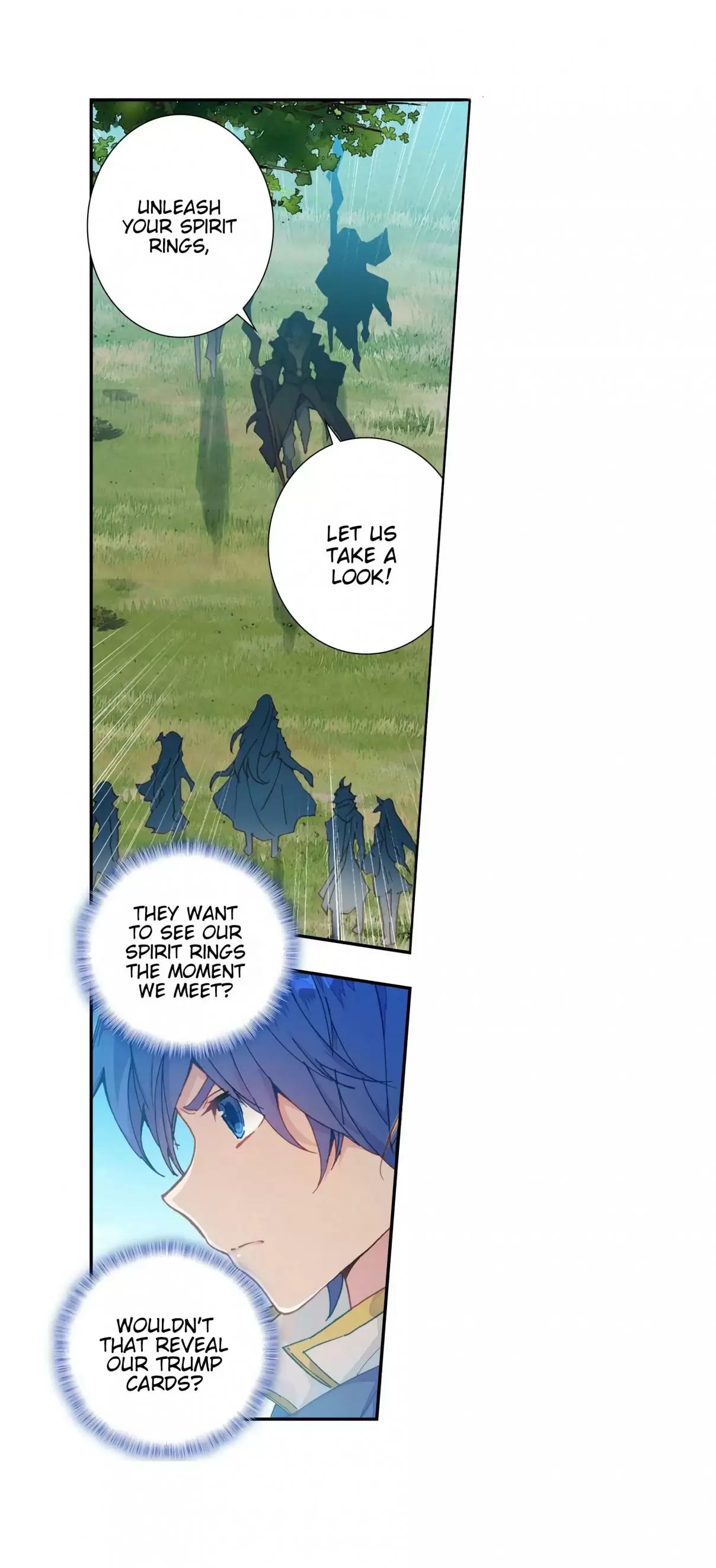 Soul Land II The Peerless Tang Sect Ch. 224