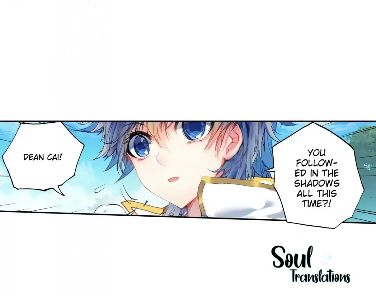 Soul Land II The Peerless Tang Sect Ch. 224