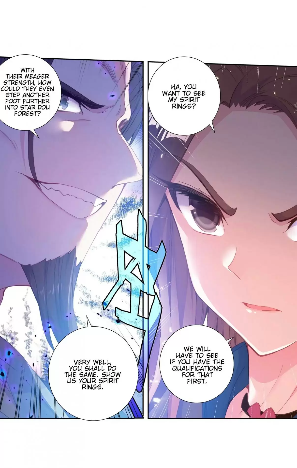 Soul Land II The Peerless Tang Sect Ch. 224