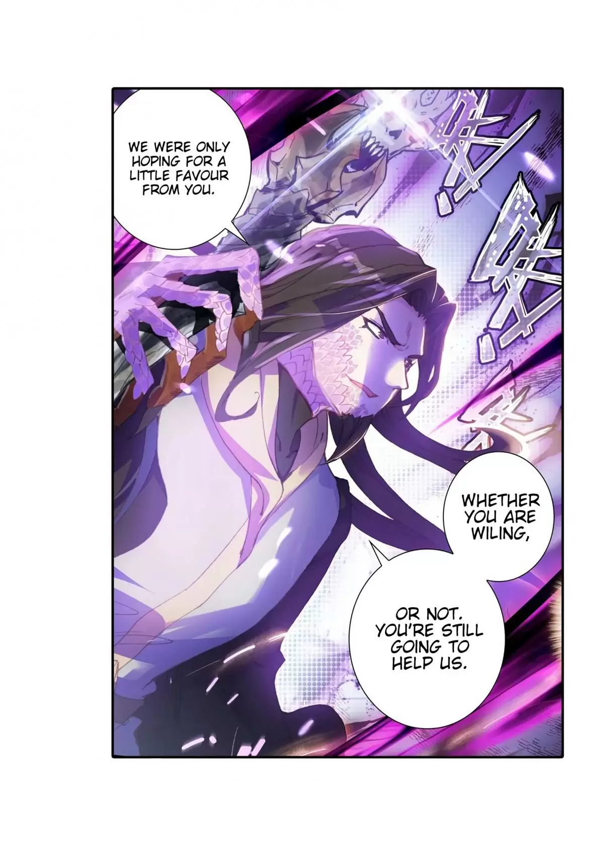 Soul Land II The Peerless Tang Sect Ch. 224