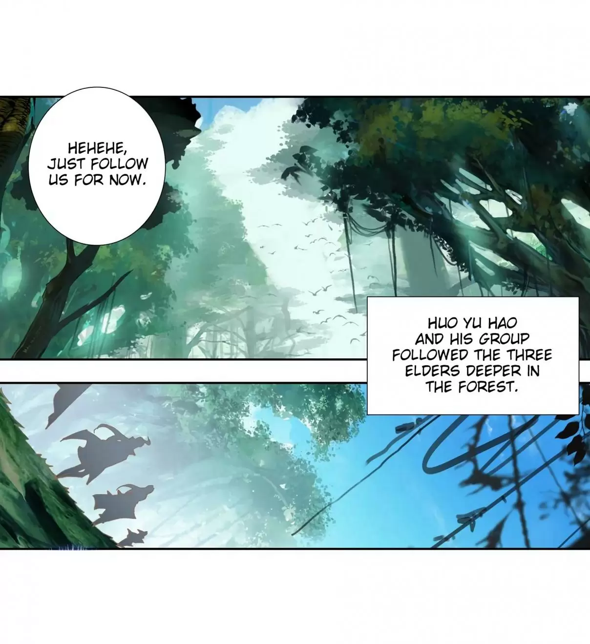 Soul Land II The Peerless Tang Sect Ch. 224