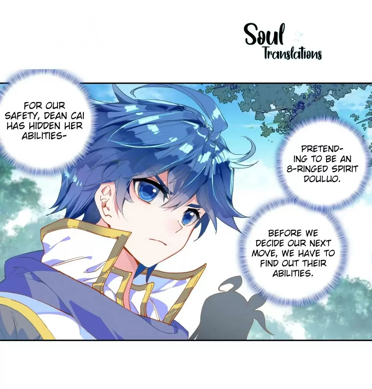 Soul Land II The Peerless Tang Sect Ch. 224
