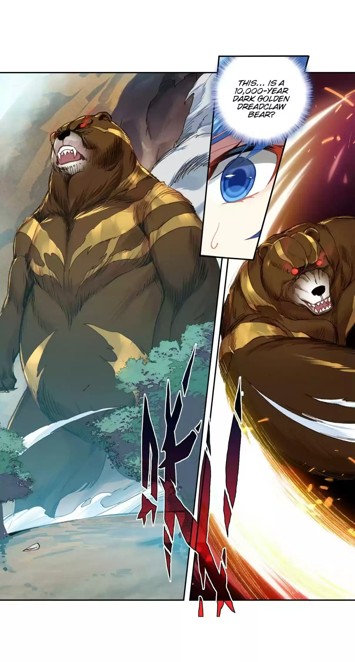 Soul Land II The Peerless Tang Sect Ch. 225