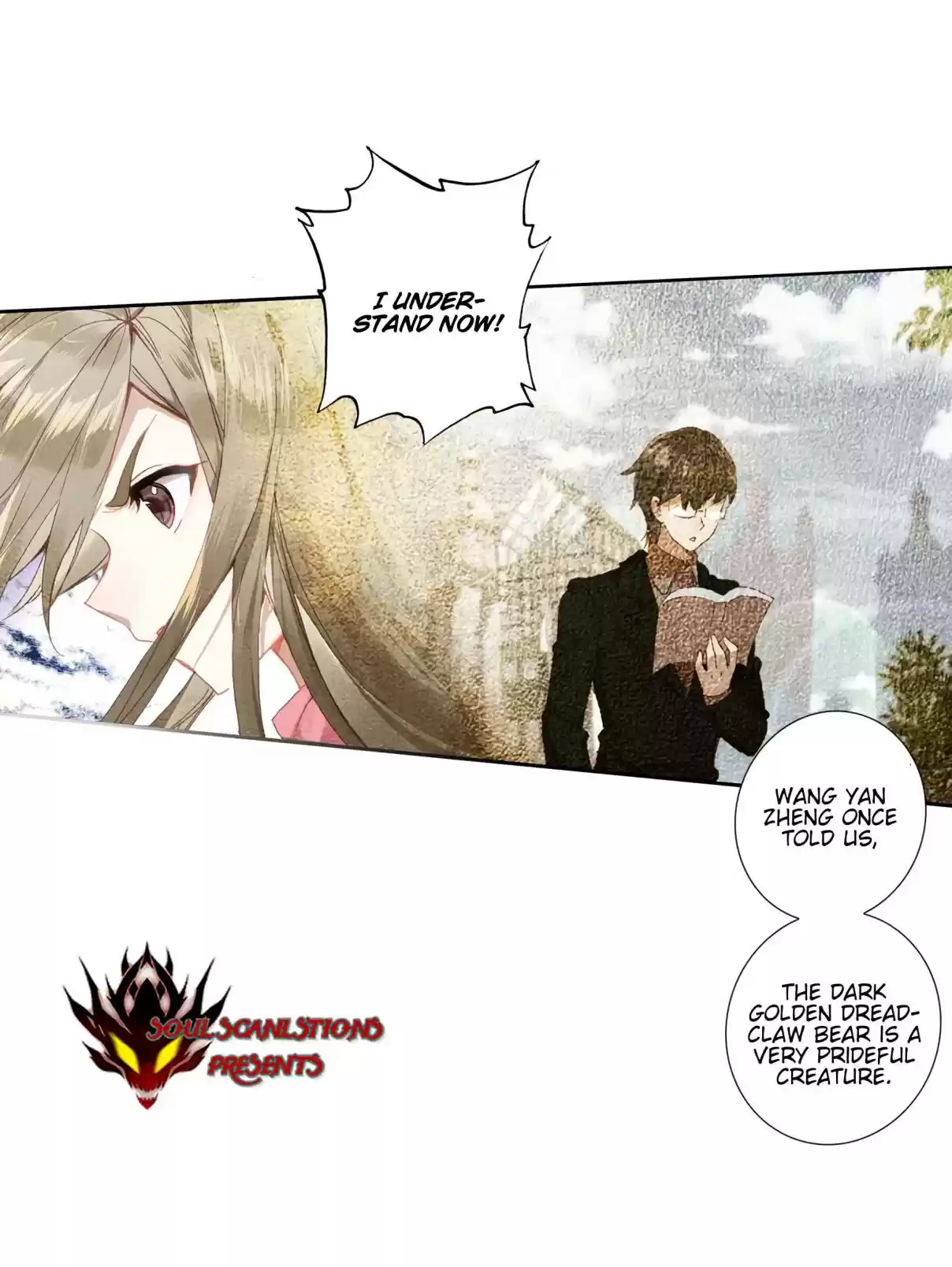 Soul Land II The Peerless Tang Sect Ch. 226