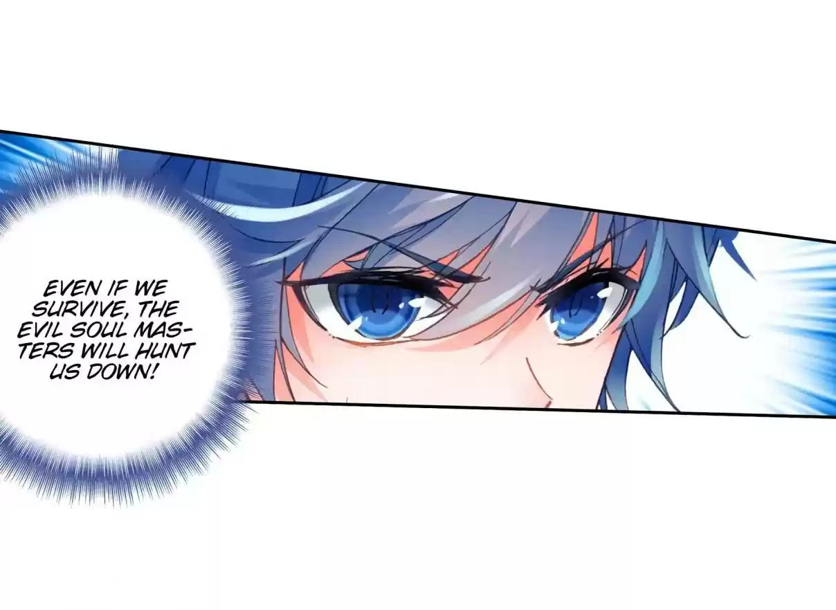 Soul Land II The Peerless Tang Sect Ch. 226