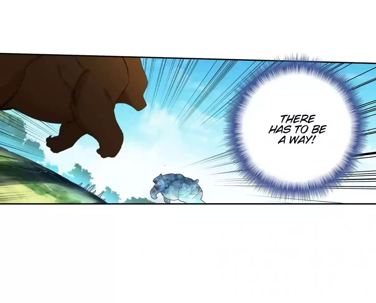 Soul Land II The Peerless Tang Sect Ch. 226