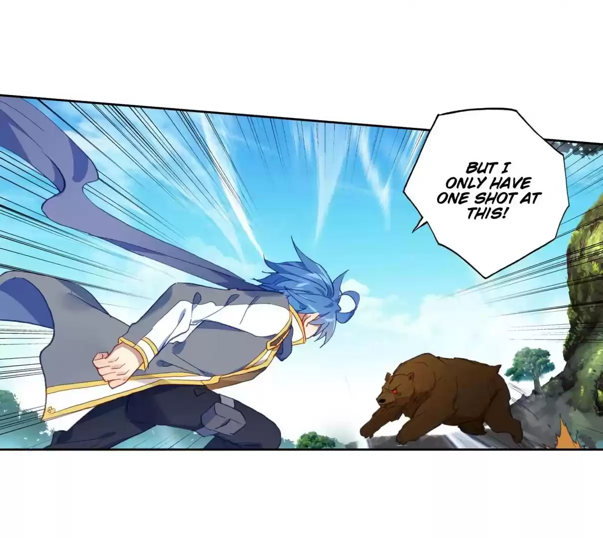 Soul Land II The Peerless Tang Sect Ch. 227