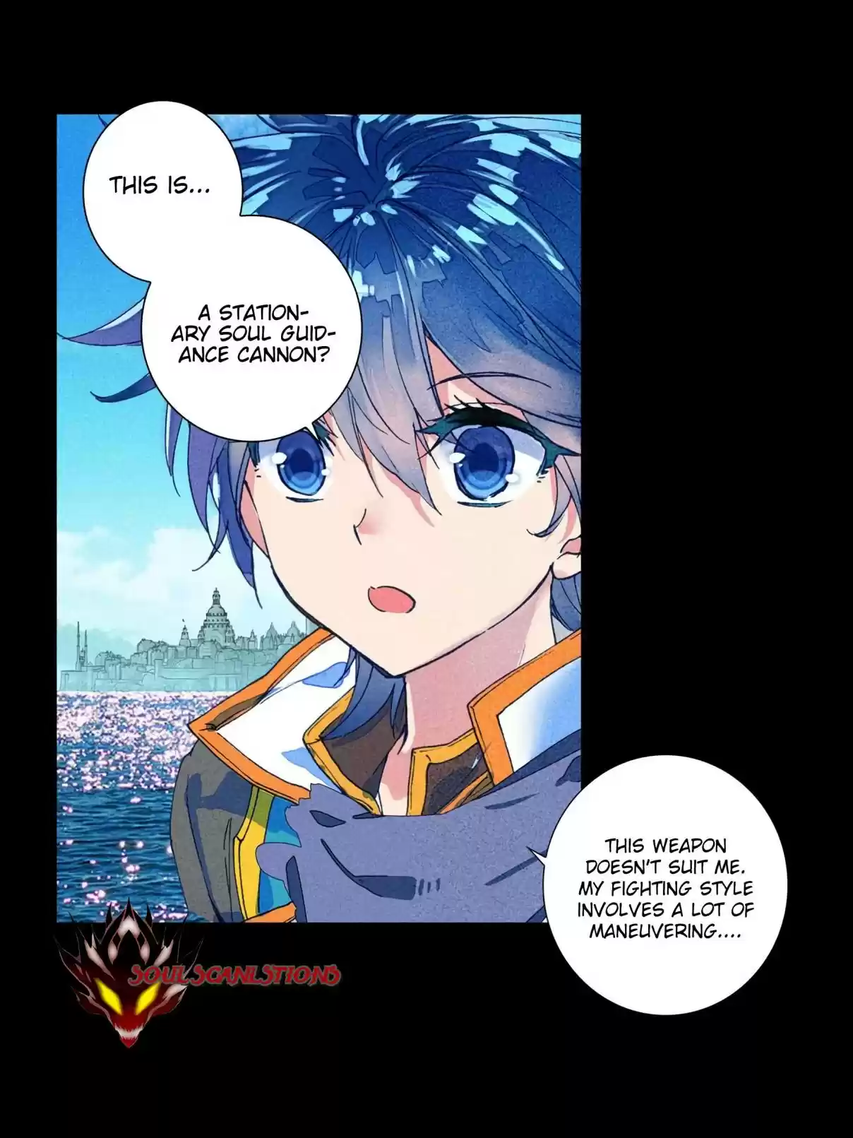 Soul Land II The Peerless Tang Sect Ch. 227