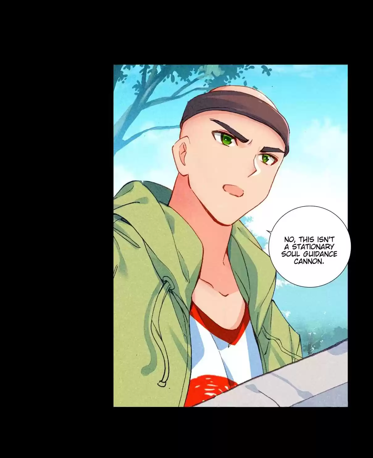 Soul Land II The Peerless Tang Sect Ch. 227