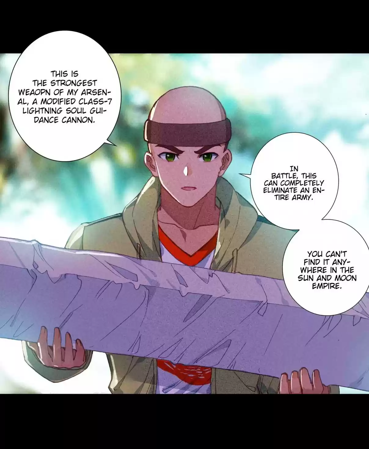 Soul Land II The Peerless Tang Sect Ch. 227