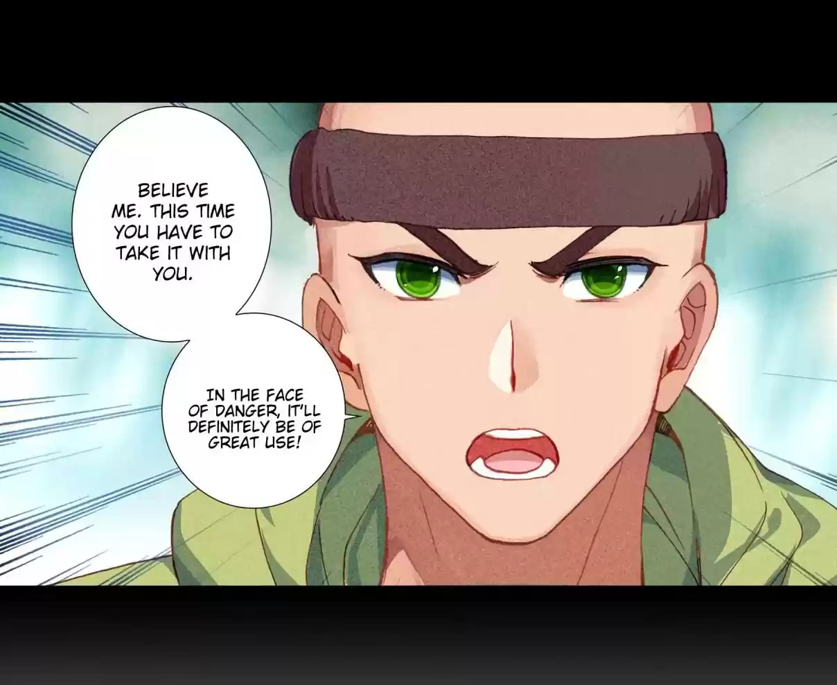 Soul Land II The Peerless Tang Sect Ch. 227