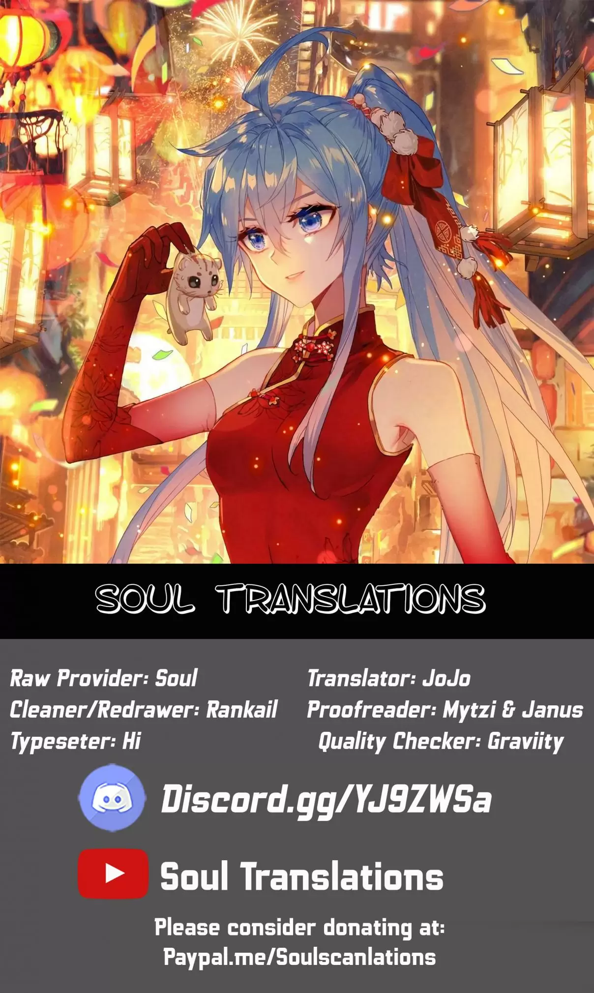 Soul Land II The Peerless Tang Sect Ch. 228