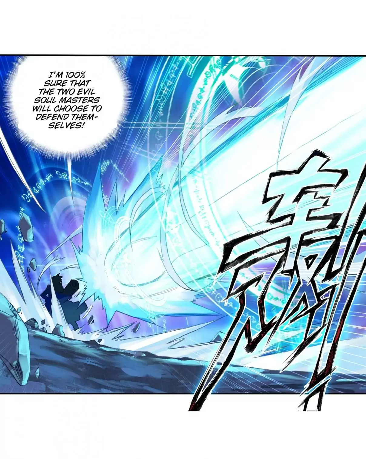 Soul Land II The Peerless Tang Sect Ch. 228