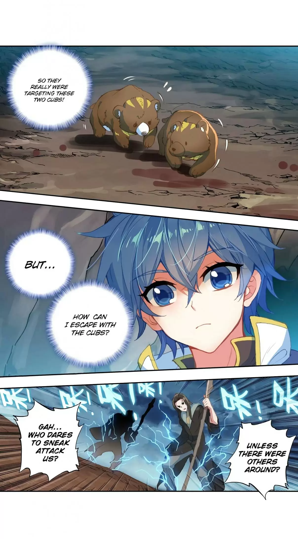 Soul Land II The Peerless Tang Sect Ch. 229