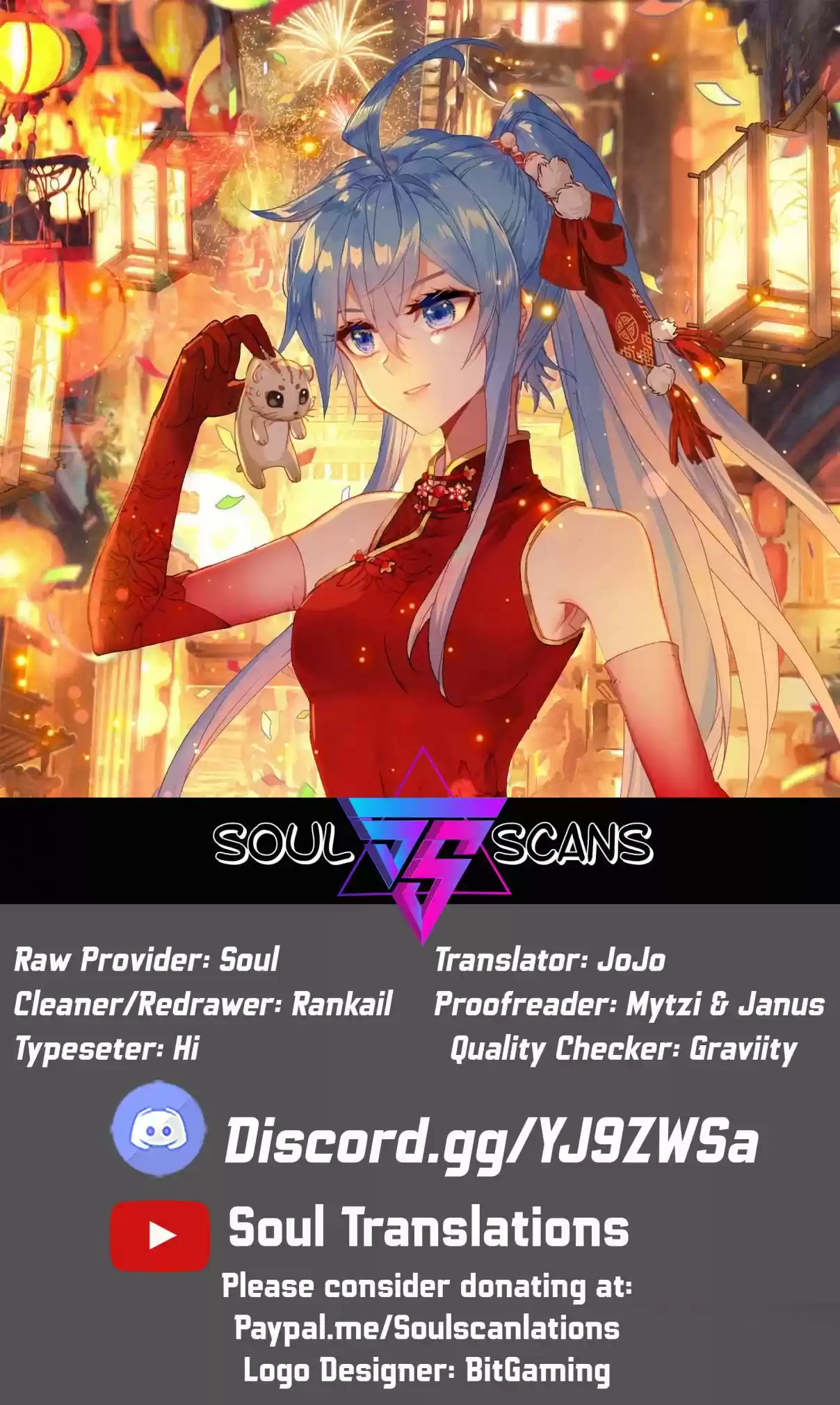 Soul Land II The Peerless Tang Sect Ch. 230